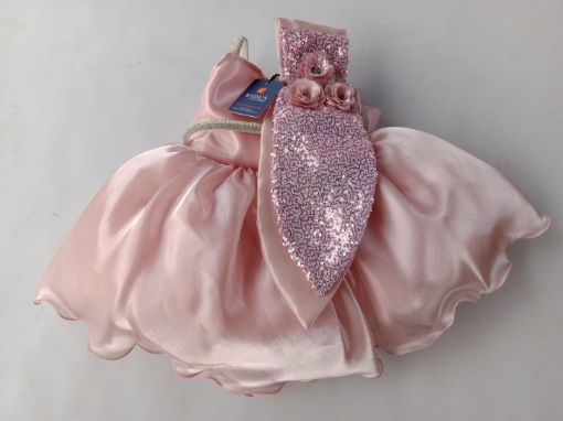 Picture of MDL03479 :: Size:9-12 Months :: Designer Frocks