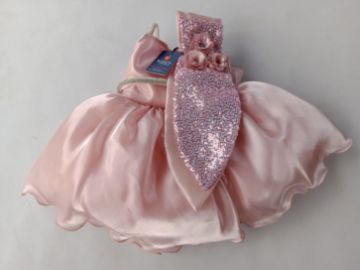 Picture of MDL03479 :: Size:4-5 Years :: Designer Frocks