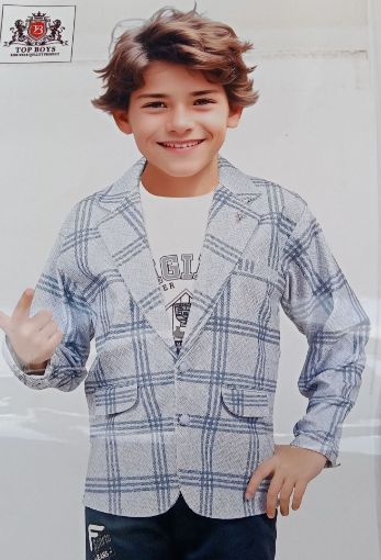 Picture of MDL03487 :: Size:5-6 Years :: Boys Party Wear