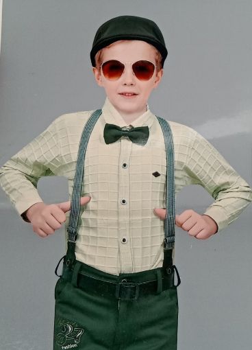 Picture of MDL03488 :: Size:3-4 Years :: Boys Party Wear