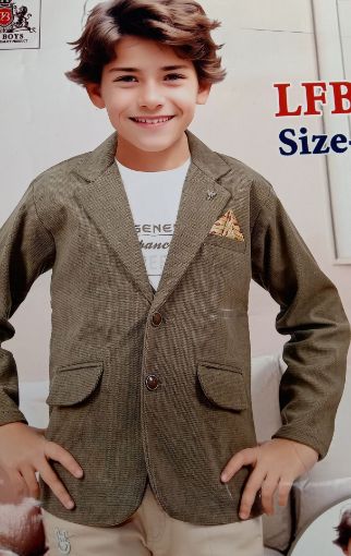Picture of MDL03489 :: Size:5-6 Years :: Boys Party Wear