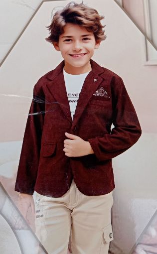 Picture of MDL03489 :: Size:6-7 Years :: Boys Party Wear