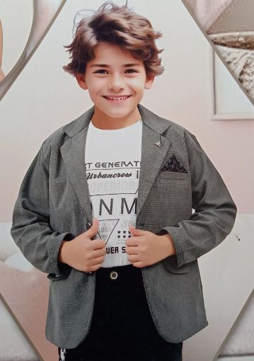 Picture of MDL03489 :: Size:7-8 Years :: Boys Party Wear