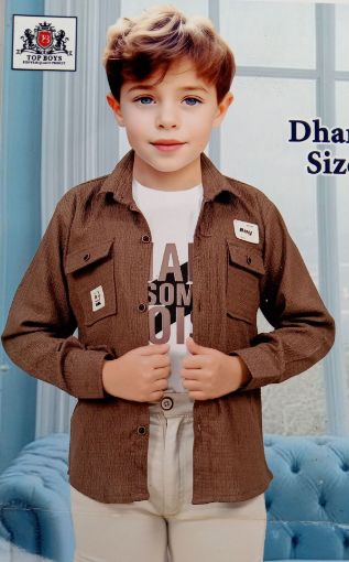 Picture of MDL03490 :: Size:3-4 Years :: Boys Party Wear