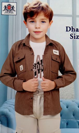 Picture of MDL03490 :: Size:5-6 Years :: Boys Party Wear