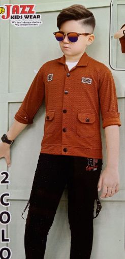 Picture of MDL03491 :: Size:3-4 Years :: Boys Party Wear