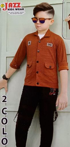 Picture of MDL03491 :: Size:5-6 Years :: Boys Party Wear