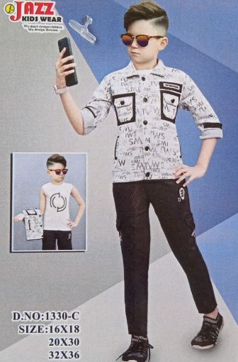 Picture of MDL03492 :: Size:7-8 Years :: Boys Party Wear
