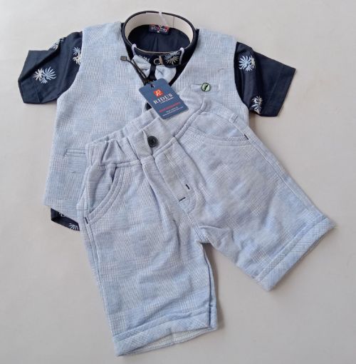 Picture of MDL03504 :: Size:2-3 Years :: Boys Party Wear