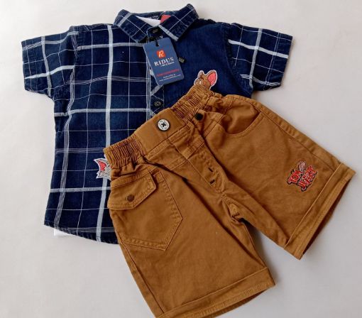 Picture of MDL03512 :: Size:3-4 Years :: Boys Party Wear