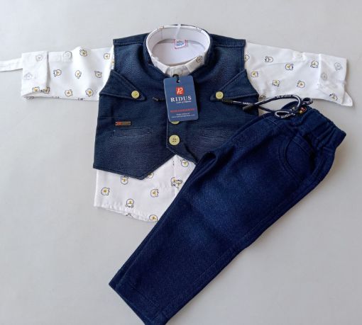 Picture of MDL03514 :: Size:12-18 Months :: Boys Party Wear