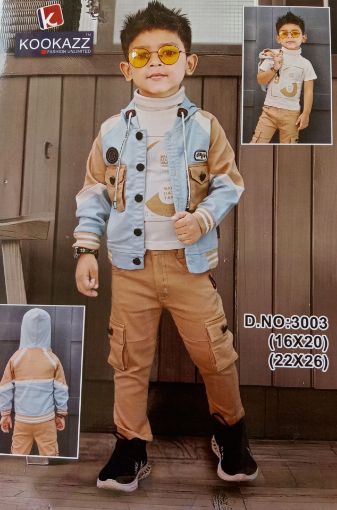 Picture of MDL03515 :: Size:9-12 Months :: Boys Party Wear