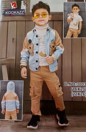 Picture of MDL03516 :: Size:5-6 Years :: Boys Party Wear