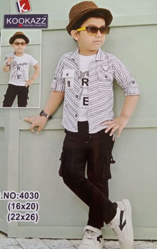 Picture of MDL03518 :: Size:9-12 Months :: Boys Party Wear