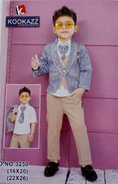 Picture of MDL03521 :: Size:18-24 Months :: Boys Party Wear