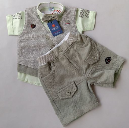 Picture of MDL03523 :: Size:2-3 Years :: Boys Party Wear