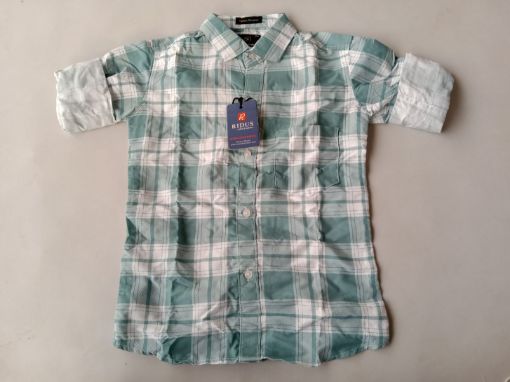 Picture of MDL03526 :: Size:4-5 Years :: Boys Casual Shirts