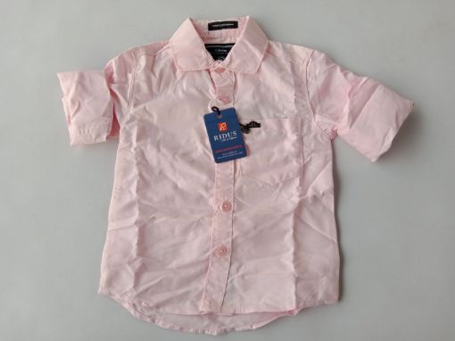 Picture of MDL03526 :: Size:6-7 Years :: Boys Casual Shirts
