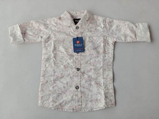 Picture of MDL03526 :: Size:2-3 Years :: Boys Casual Shirts