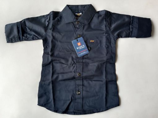 Picture of MDL03527 :: Size:7-8 Years :: Boys Casual Shirts