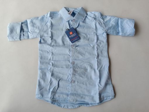 Picture of MDL03527 :: Size:5-6 Years :: Boys Casual Shirts