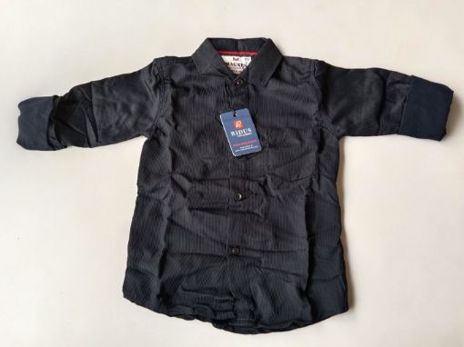 Picture of MDL03527 :: Size:5-6 Years :: Boys Casual Shirts