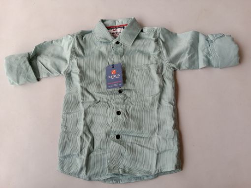 Picture of MDL03527 :: Size:6-7 Years :: Boys Casual Shirts