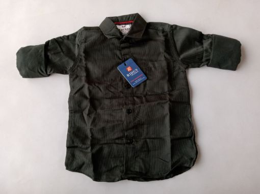 Picture of MDL03527 :: Size:4-5 Years :: Boys Casual Shirts