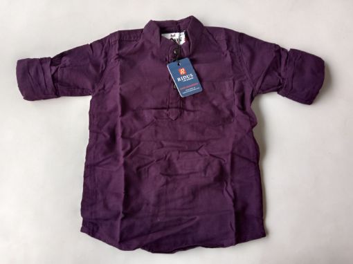 Picture of MDL03529 :: Size:5-6 Years :: Boys Casual Shirts