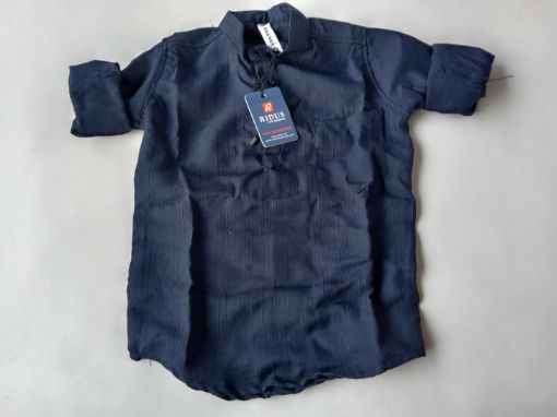 Picture of MDL03529 :: Size:5-6 Years :: Boys Casual Shirts