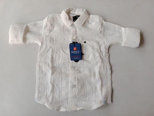 Picture of MDL03531 :: Size:3-4 Years :: Boys Casual Shirts