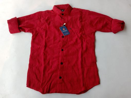 Picture of MDL03532 :: Size:5-6 Years :: Boys Casual Shirts