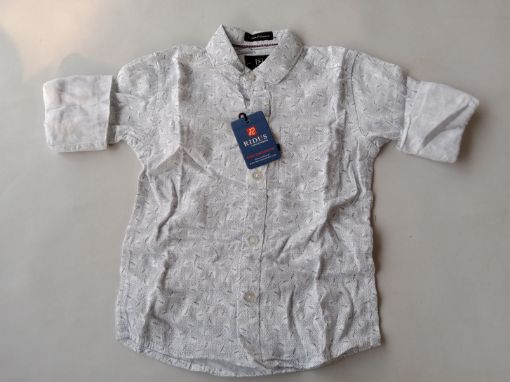 Picture of MDL03532 :: Size:7-8 Years :: Boys Casual Shirts