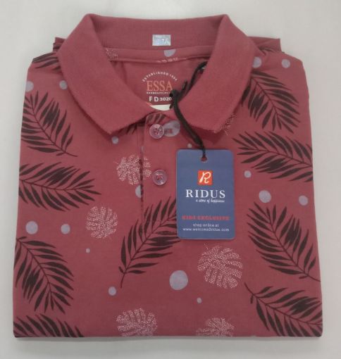 Picture of MDL03535 :: Size:2-3 Years :: Boys T-Shirt (With Collar)