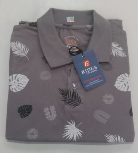 Picture of MDL03536 :: Size:4-5 Years :: Boys T-Shirt (With Collar)