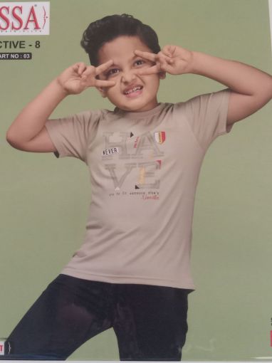 Picture of MDL03537 :: Size:2-3 Years :: Boys T-Shirts