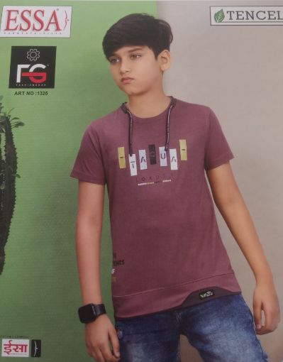 Picture of MDL03539 :: Size:3-4 Years :: Boys T-Shirts