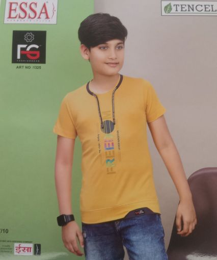 Picture of MDL03539 :: Size:3-4 Years :: Boys T-Shirts