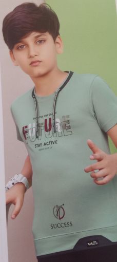 Picture of MDL03539 :: Size:3-4 Years :: Boys T-Shirts