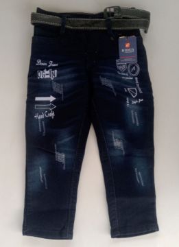 Picture of MDL03540 :: Size:3-4 Years :: Boys Jeans