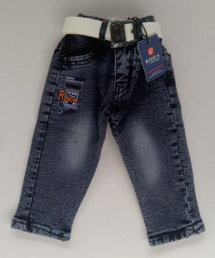 Picture of MDL03543 :: Size:18-24 Months :: Boys Jeans
