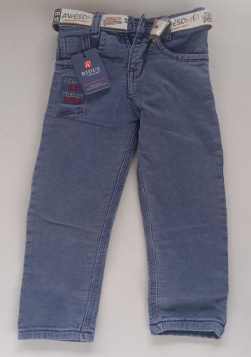 Picture of MDL03545 :: Size:4-5 Years :: Boys Jeans