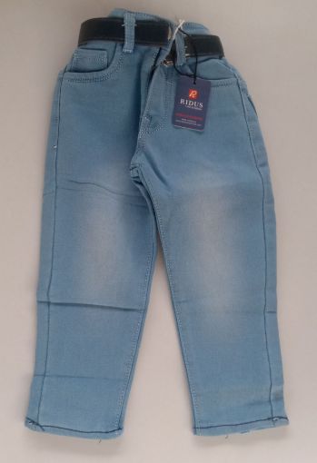Picture of MDL03547 :: Size:4-5 Years :: Boys Jeans
