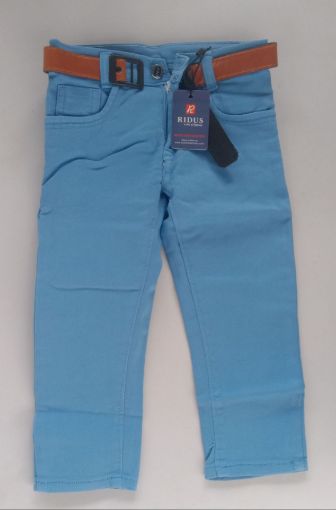 Picture of MDL03548 :: Size:4-5 Years :: Boys Jeans