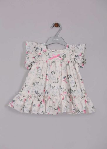 Picture of MDL03552 :: Size:0-3 Months :: Casual Frocks
