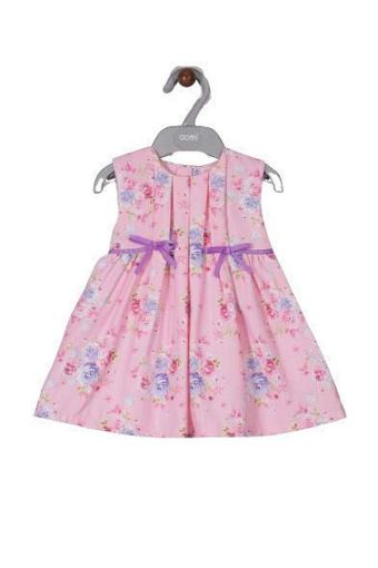 Picture of MDL03554 :: Size:0-3 Months :: Casual Frocks