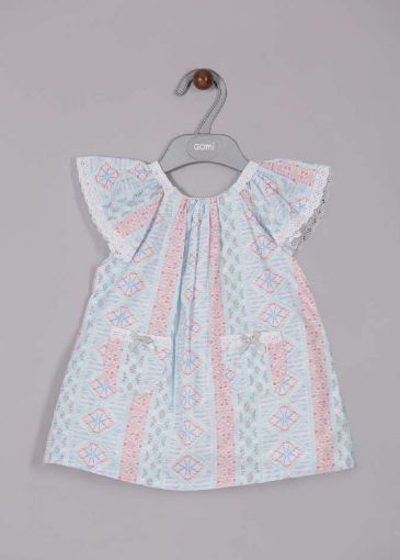 Picture of MDL03555 :: Size:0-3 Months :: Casual Frocks
