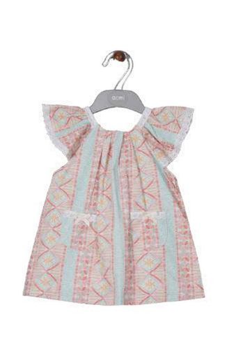 Picture of MDL03555 :: Size:9-12 Months :: Casual Frocks