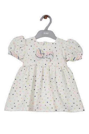 Picture of MDL03557 :: Size:0-3 Months :: Casual Frocks