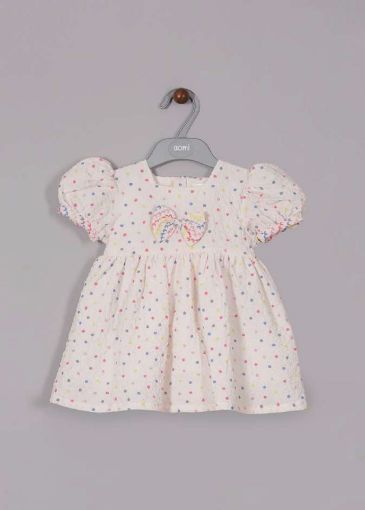 Picture of MDL03557 :: Size:0-3 Months :: Casual Frocks